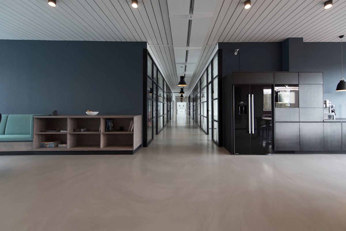 Bizsquare studio workspace